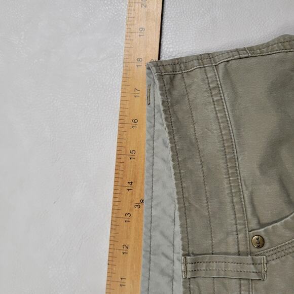 Kuhl Revolver Vintage Patina Dye Mens Pants 36x32 Cotton Outdoor Hiking - Picture 7 of 15